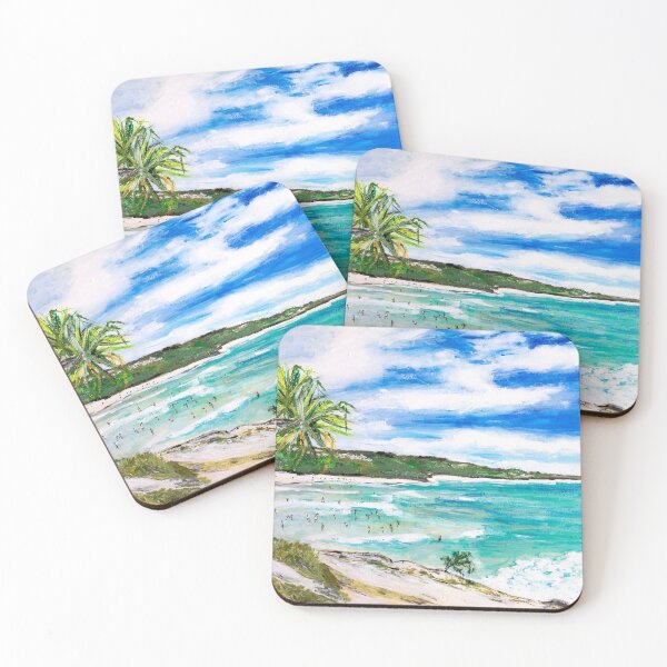 Item preview, Straddie Outlook  designed and sold by gillsart.