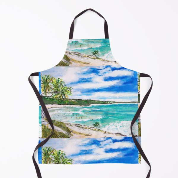 Item preview, Straddie Outlook designed and sold by gillsart.