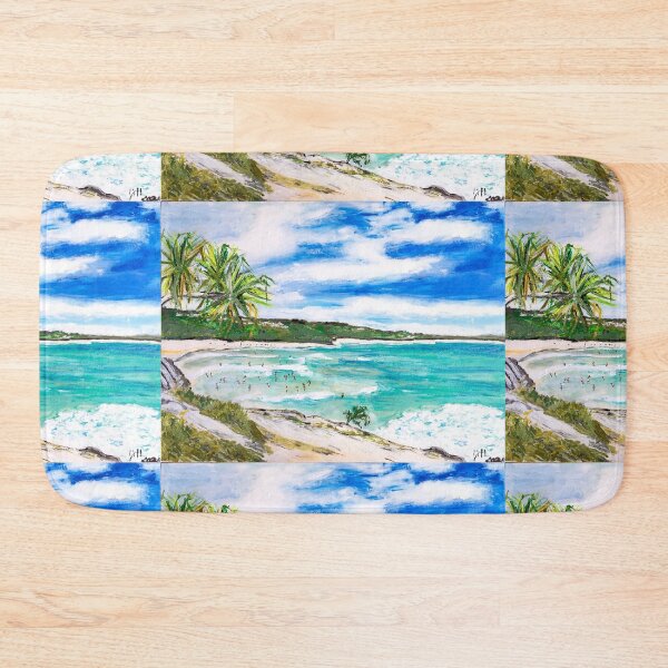 Item preview, Straddie Outlook  designed and sold by gillsart.