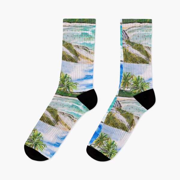 Item preview, Straddie Outlook  designed and sold by gillsart.