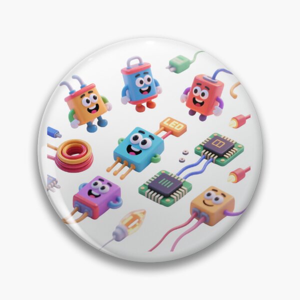 Item preview, Bright and Smart Digital City designed and sold by tounm.