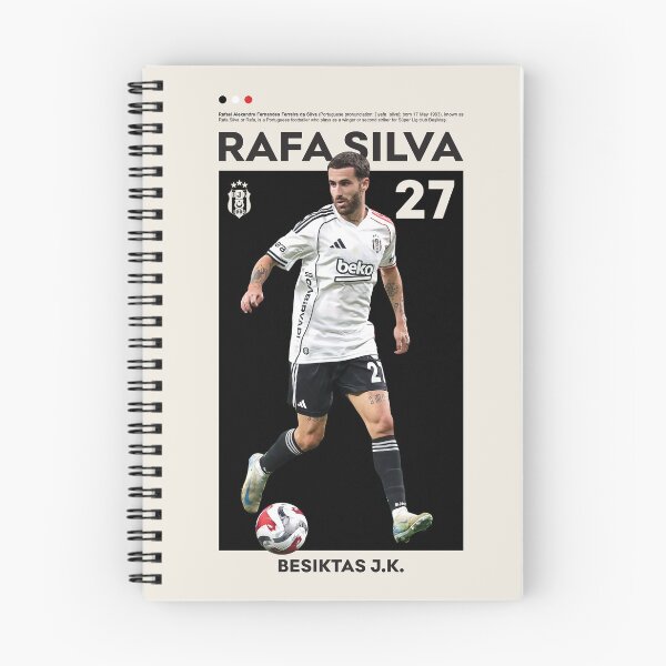 Item preview, Rafa Silva designed and sold by MertArtDesigns.