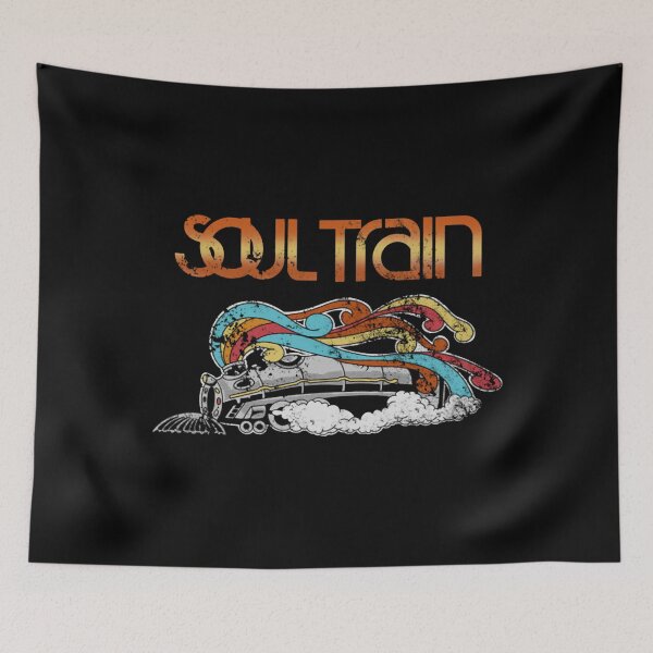 Item preview, soul train T-Shirt designed and sold by CamillaOrn.