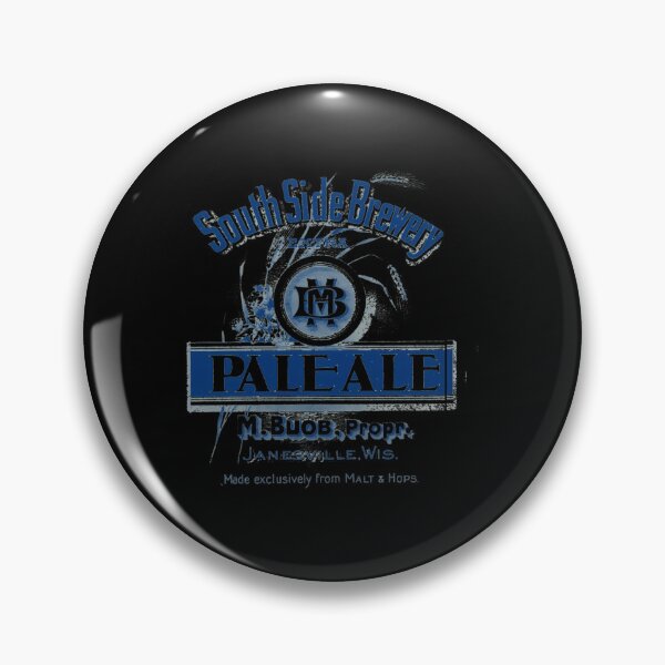 Item preview, So.uth Si.de Bre.wery P.ale A.le Janes.ville Wisco.nsin  designed and sold by shekiadeaun.