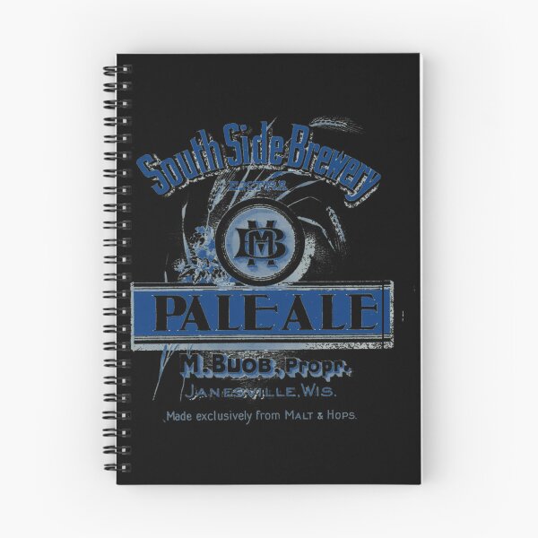 Item preview, So.uth Si.de Bre.wery P.ale A.le Janes.ville Wisco.nsin  designed and sold by shekiadeaun.