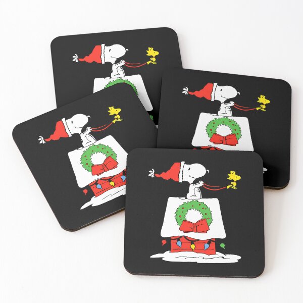 Item preview, Peanuts Holiday Snoopy's Doghouse Sleigh 		 designed and sold by hacbbtkhuw71.