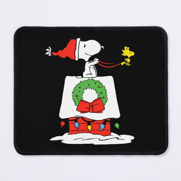 Item preview, Peanuts Holiday Snoopy's Doghouse Sleigh 		 designed and sold by hacbbtkhuw71.