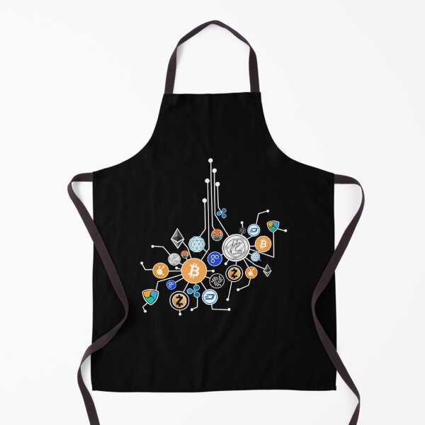 Item preview, Cryptocurrency Network designed and sold by AsierPosada5.