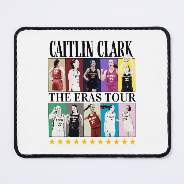 Item preview, Indiana Caitlin Clark 22 The Eras Tour Women Basketball designed and sold by Kipoandtheage73.