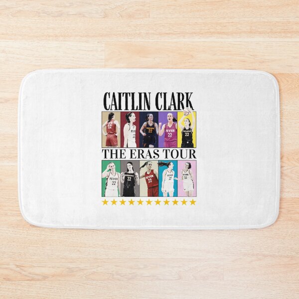 Item preview, Indiana Caitlin Clark 22 The Eras Tour Women Basketball  designed and sold by Kipoandtheage73.