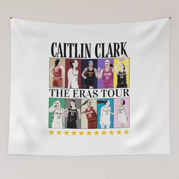 Item preview, Indiana Caitlin Clark 22 The Eras Tour Women Basketball  designed and sold by Kipoandtheage73.