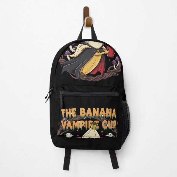 Item preview, The Banana Vampire Cup | Cute Halloween Vam-peel Fruit Costume designed and sold by Sitred123.