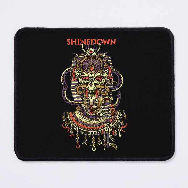 Artikelvorschau, Shinedown Planet Zero Skull entworfen und verkauft von rdhjrbgiujr39.