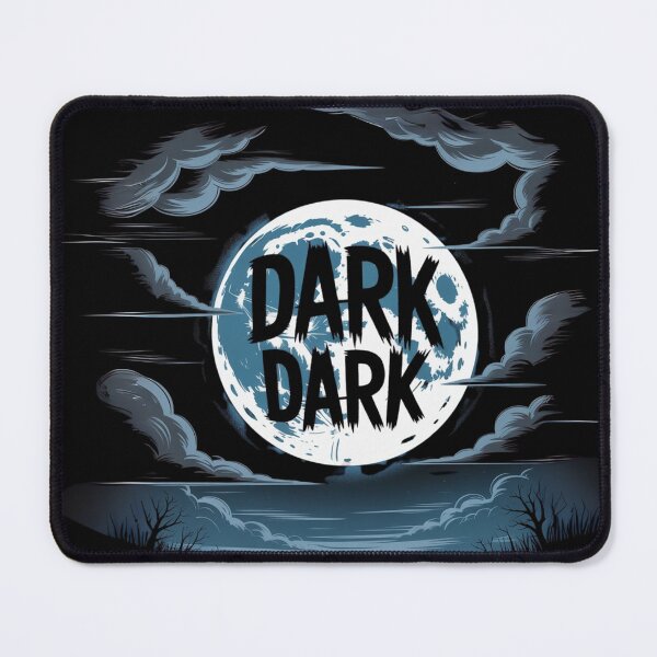 Item preview, Dark Moon Night Gothic Spooky Artwork designed and sold by WitchyWhisper.