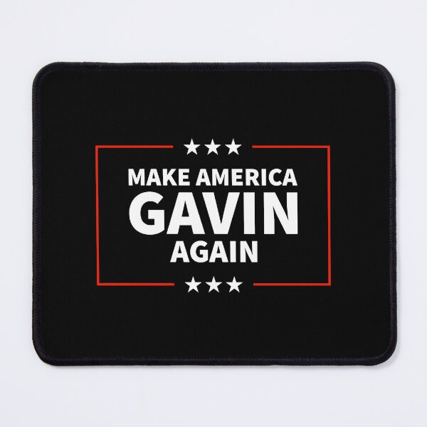 Item preview, Make America Gavin Again designed and sold by GTOxyz117.