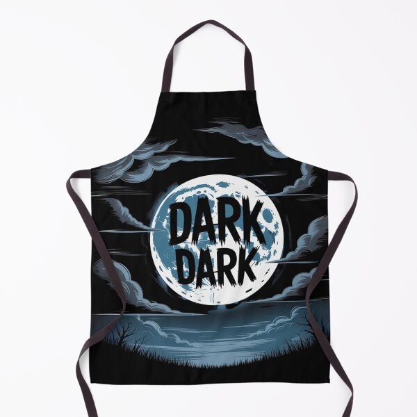 Item preview, Dark Moon Night Gothic Spooky Artwork designed and sold by WitchyWhisper.