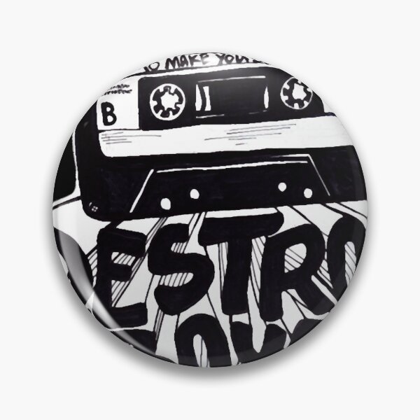 Item preview, Vintage Interrupter Band  designed and sold by karlaiterica.