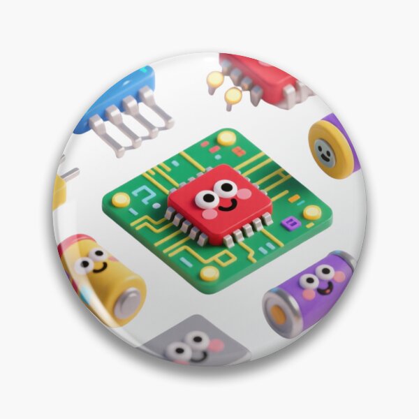 Item preview, Bright and Smart Digital City designed and sold by tounm.