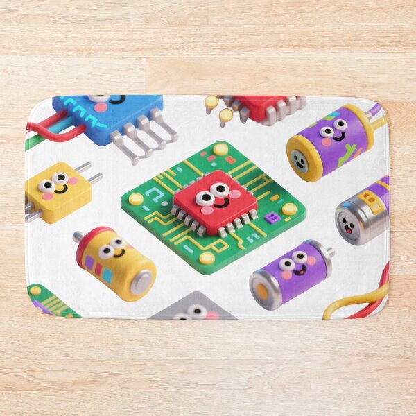 Item preview, Bright and Smart Digital City designed and sold by tounm.