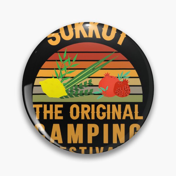 Item preview, Sukkot The Original Camping Festival Sukkah Lulav Etrog 		 designed and sold by ayvypauu48.