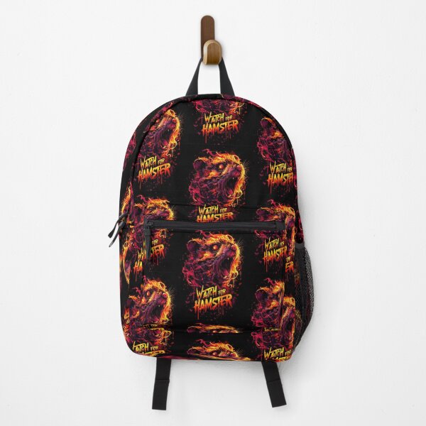 Item preview, Rage of the Hellfire Hamster designed and sold by Piotrek0001.