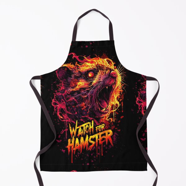 Item preview, Rage of the Hellfire Hamster designed and sold by Piotrek0001.