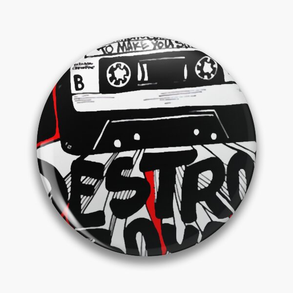 Item preview, Vintage Interrupter Band  designed and sold by karlaiterica.