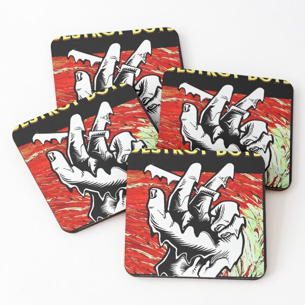 Item preview, Vintage Interrupter Band  designed and sold by karlaiterica.
