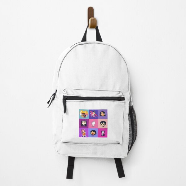 Item preview, Aphmau Collection Mosaik Aaron, Zane, Kawaii Chan designed and sold by katorsera.