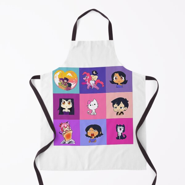 Item preview, Aphmau Collection Mosaik Aaron, Zane, Kawaii Chan designed and sold by katorsera.