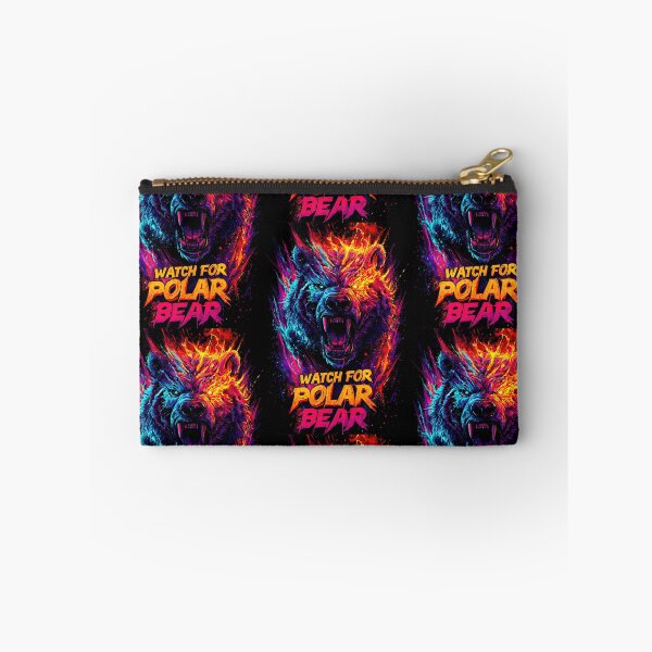 Item preview, Celestial Bear of Neon Fury designed and sold by Piotrek0001.