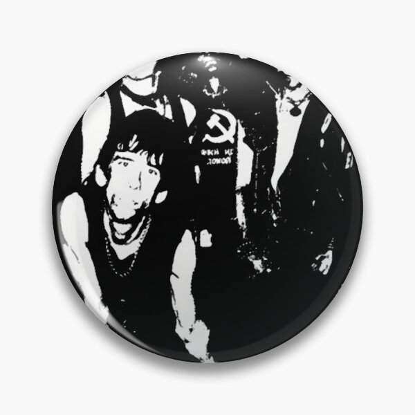 Item preview, Vintage Interrupter Band  designed and sold by karlaiterica.