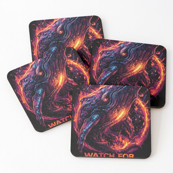 Item preview, Cosmic Leviathan of the Solar Flare designed and sold by Piotrek0001.