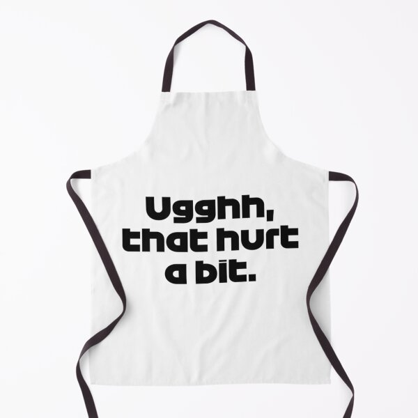 Item preview, Ugghh, That Hurt A Bit - SAI. Radio Voice Monza GP 2021 (Black) Classic 		 designed and sold by ushrocrjx42.