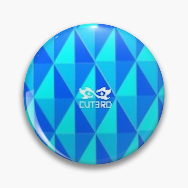 Item preview, BLUE GEMS PATTERN designed and sold by CUT3RD OFFICIAL STORE.