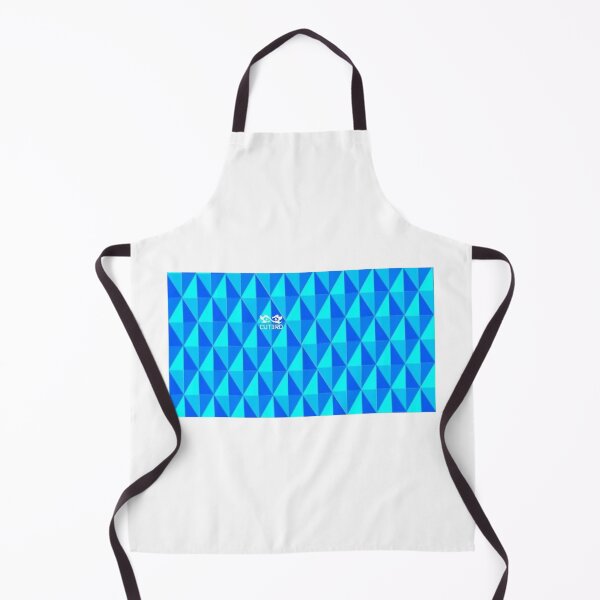 Item preview, BLUE GEMS PATTERN designed and sold by CUT3RD OFFICIAL STORE.
