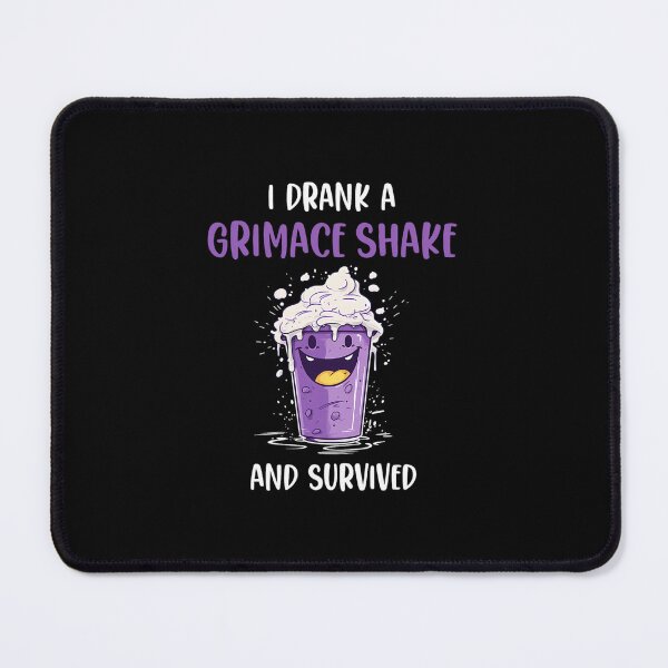 Item preview, I drank a grimace shake and survived designed and sold by qpwjppdrijq87.