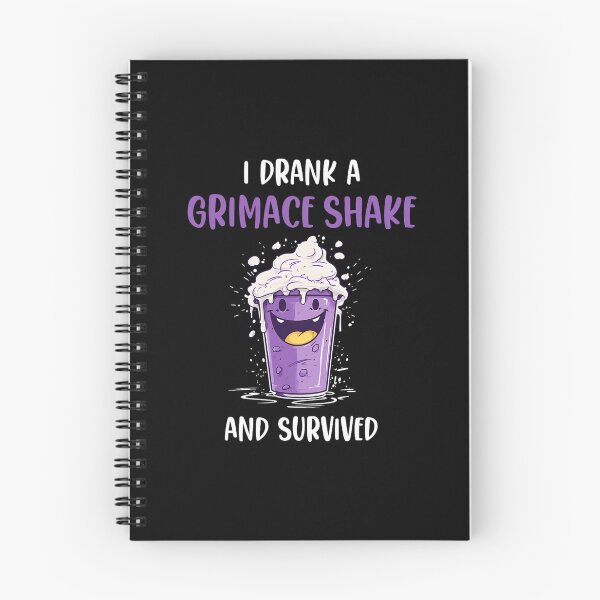 Item preview, I drank a grimace shake and survived 		 designed and sold by qpwjppdrijq87.