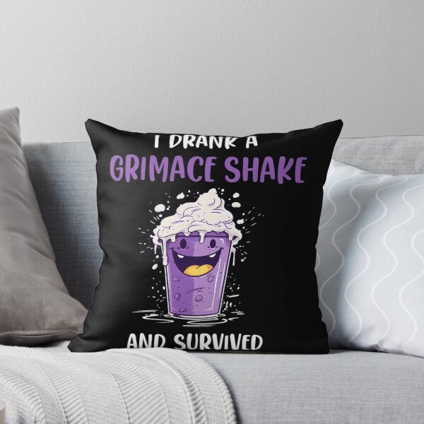Item preview, I drank a grimace shake and survived 		 designed and sold by qpwjppdrijq87.