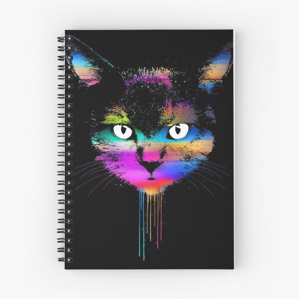 Item preview, Neon Cat designed and sold by clingcling.
