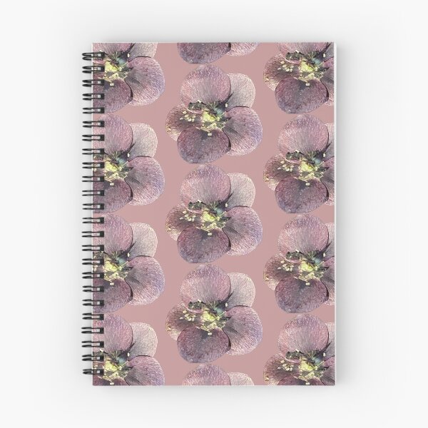 Item preview, purple eastern hellebore flower designed and sold by Ponted.