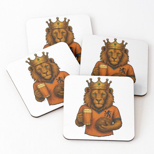 Item preview, WK - Voetbal, oranje is de naam designed and sold by Zouky.art.