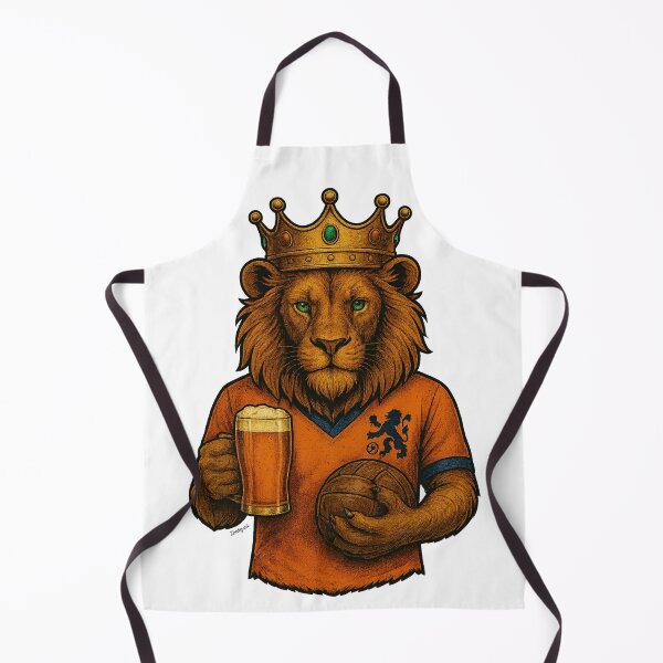 Item preview, WK - Voetbal, oranje is de naam designed and sold by Zouky.art.