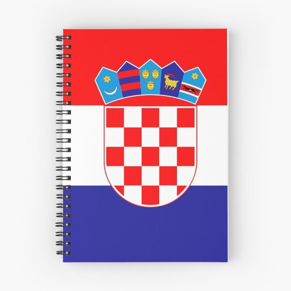 Item preview, Flag of Croatia designed and sold by YaelleDark.