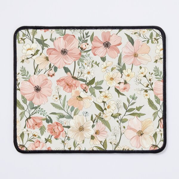 Item preview, Delicate Flowers designed and sold by CoolPixels.