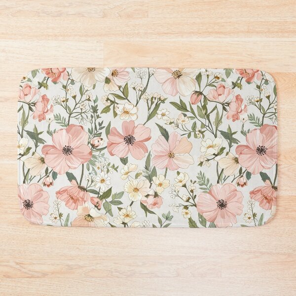 Item preview, Delicate Flowers designed and sold by CoolPixels.