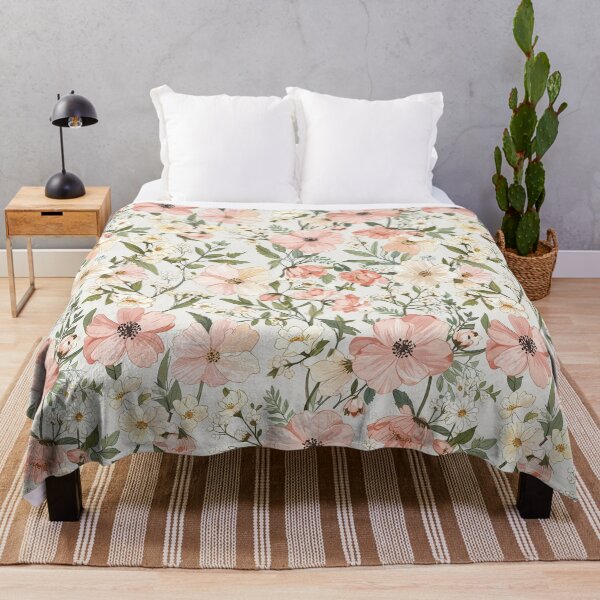 Item preview, Delicate Flowers designed and sold by CoolPixels.