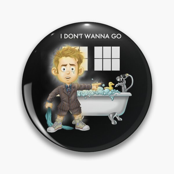 Item preview, I Don't Want to Go designed and sold by OraneRoyer.