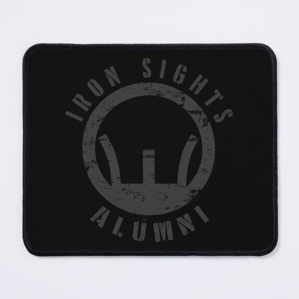 Item preview, Iron Sights Alumni Boot Camp Shooting Marksmanship Veteran 		 designed and sold by exmtbulkuwi22.