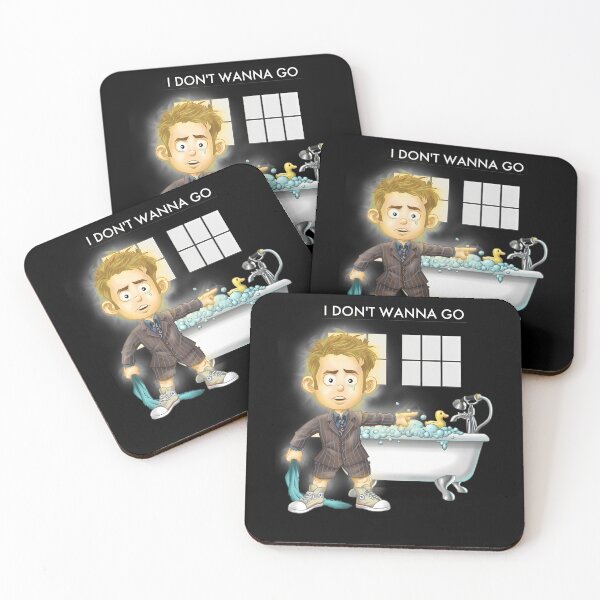 Item preview, I Don't Want to Go designed and sold by OraneRoyer.